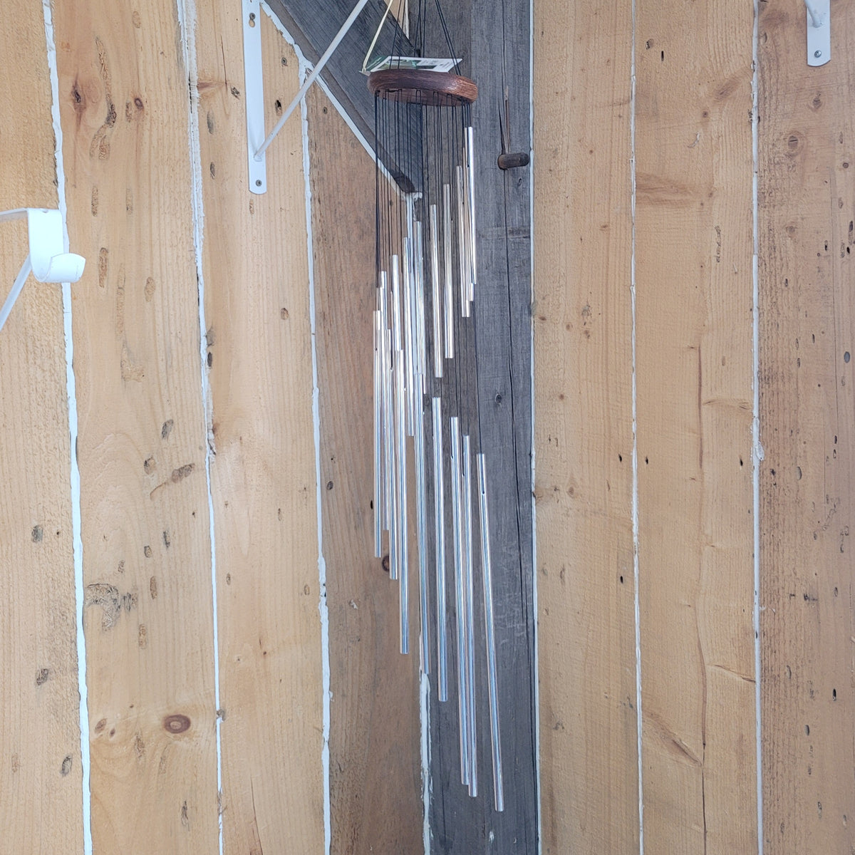 Habitats Rainfall Chime Large Carp Garden Centre West Ottawa