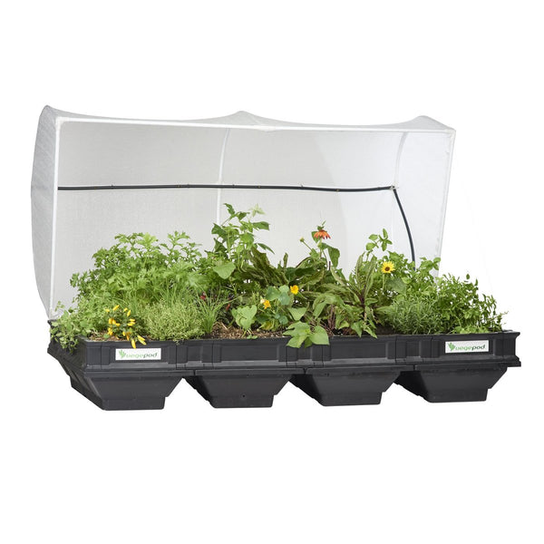 Vegepod Large Raised Garden Bed with Cover