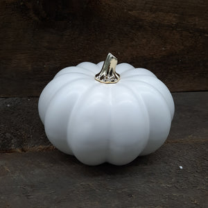 White Pumpkin