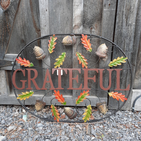 Fall Wreath- Assorted