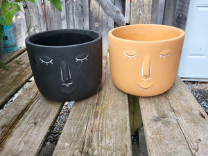 Face Planters