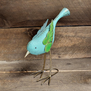 Garden Bird 'Turquoise'
