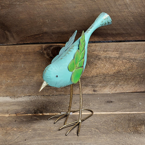 Garden Bird 'Turquoise'