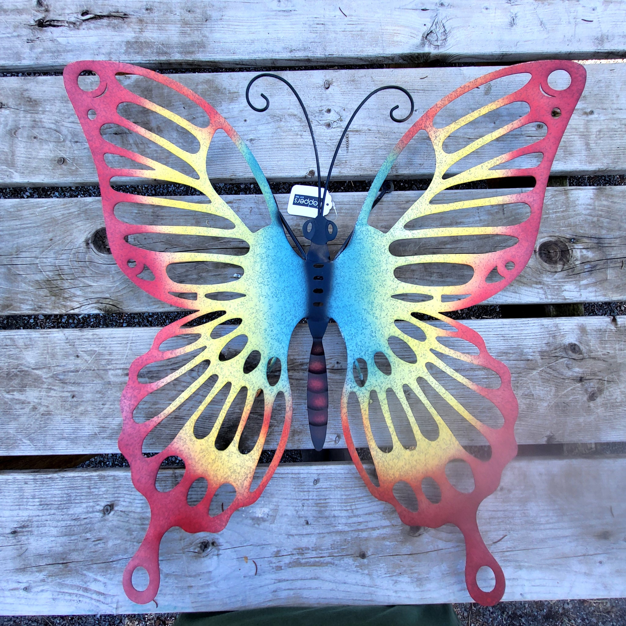 Colourful Butterfly - Large
