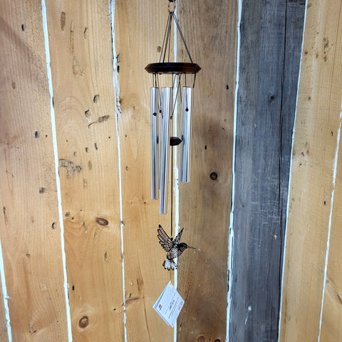Wind Chime 'Woodstock Habitats-MI'