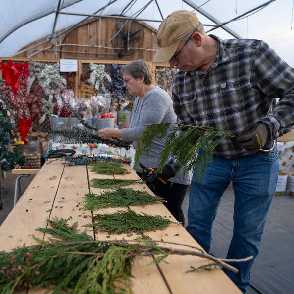 Christmas Wreath Workshops