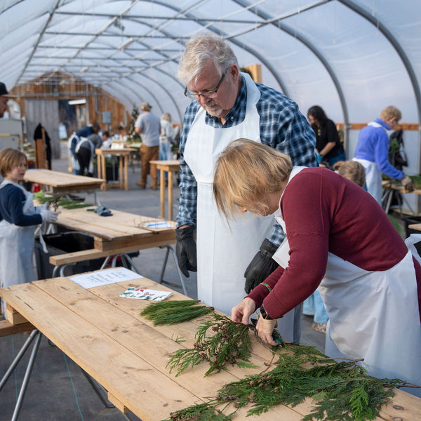 Christmas Wreath Workshops