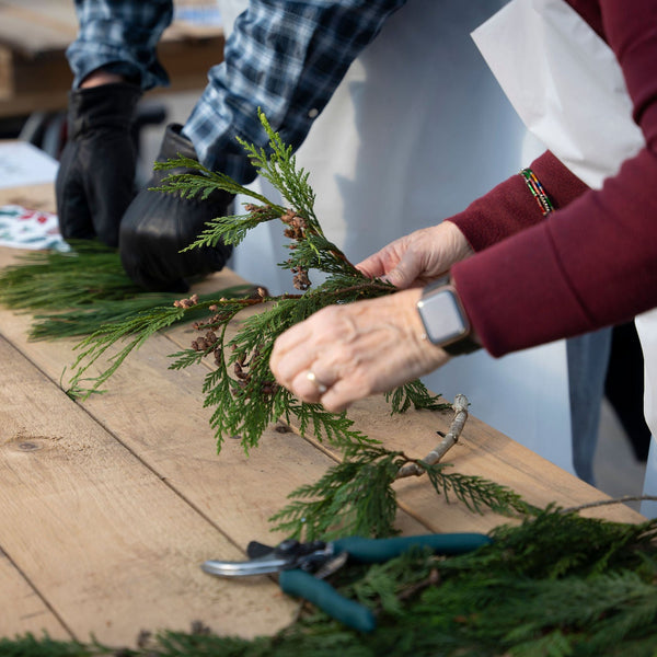 Christmas Wreath Workshops