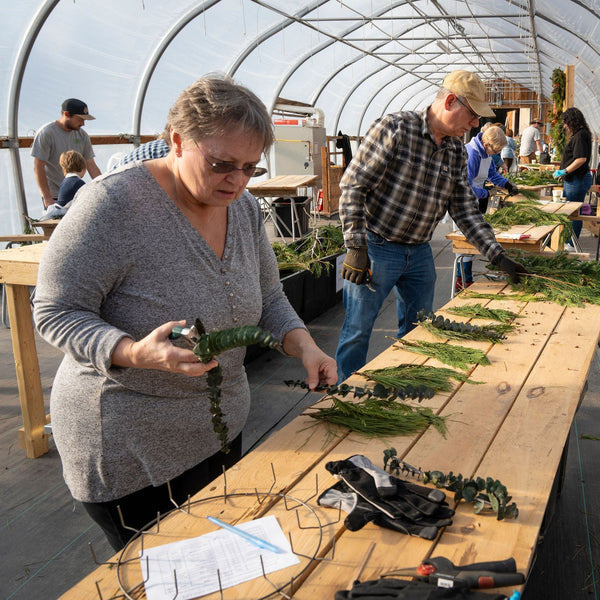Christmas Wreath Workshops