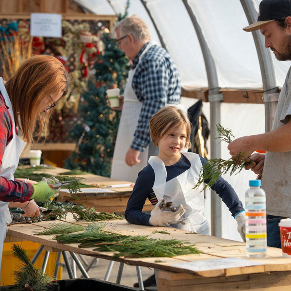 Christmas Wreath Workshops