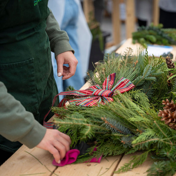 Christmas Wreath Workshops