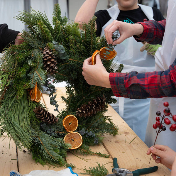 Christmas Wreath Workshops