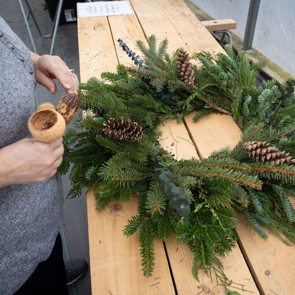 Christmas Wreath Workshops