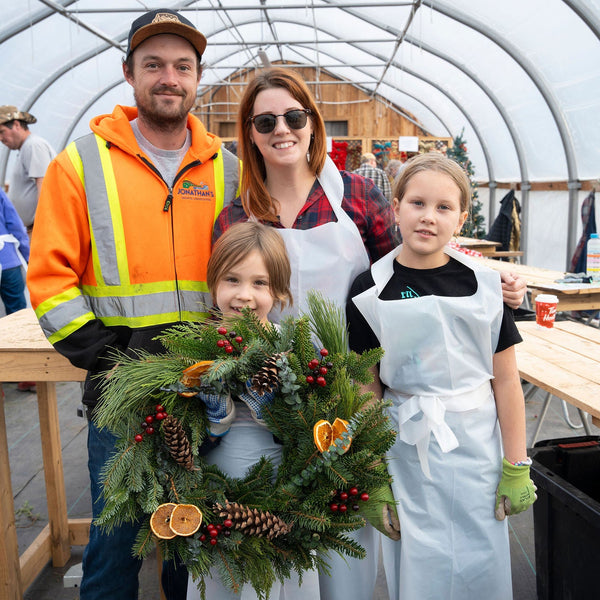 Christmas Wreath Workshops