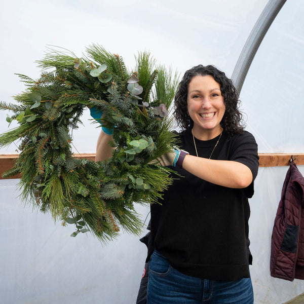 Christmas Wreath Workshops