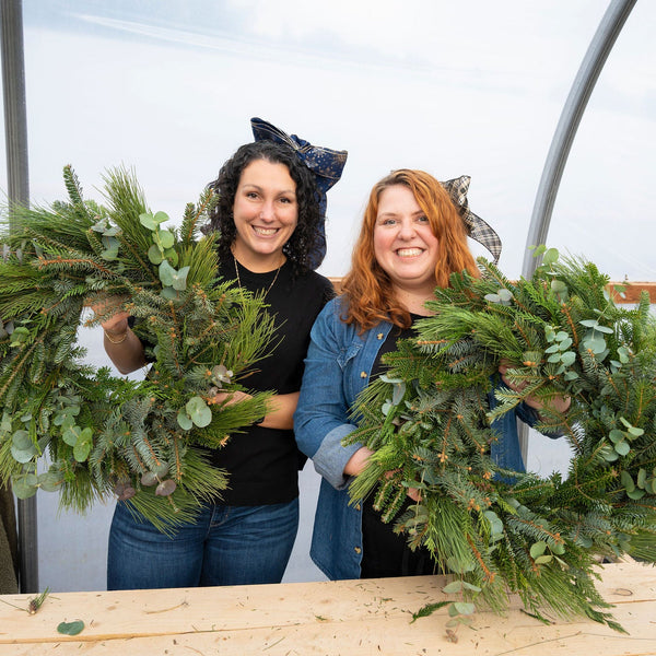 Christmas Wreath Workshops