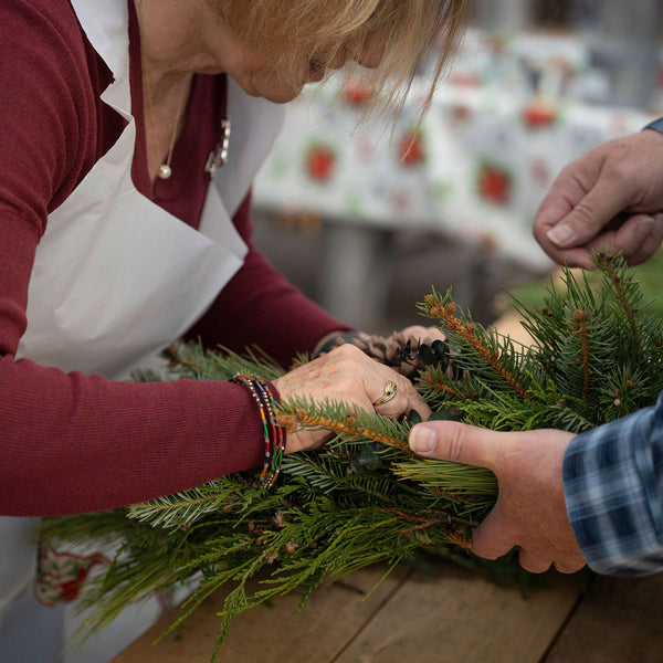 Christmas Wreath Workshops