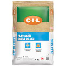 C-I-L Play Sand 18 kg Bag