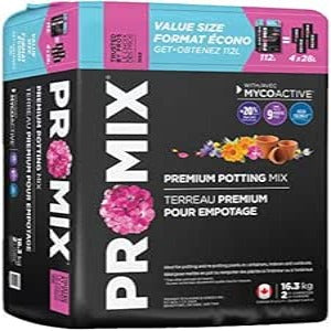 PRO-MIX Potting Mix Value Size 2 cu ft