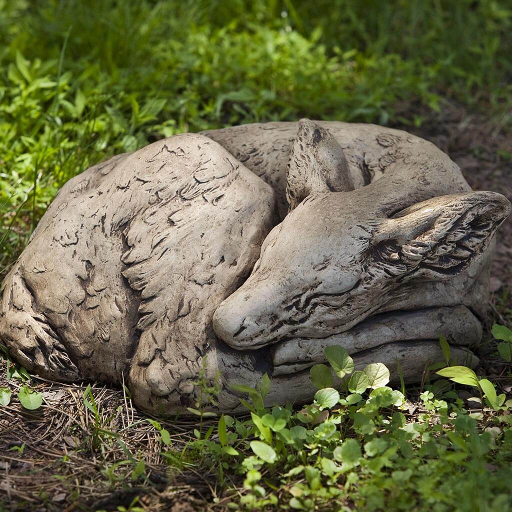 Sleeping Fawn