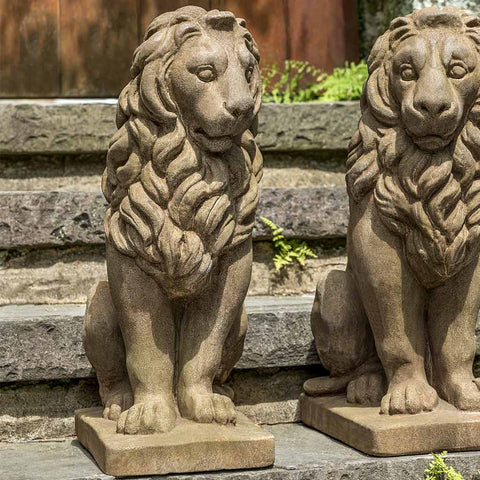 Sentry Lion