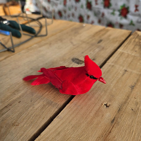 Cardinal - Wreath Workshops