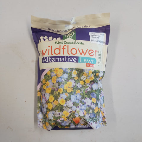 Wildflower Seeds Alternative Lawn Blend - West Coast Seeds