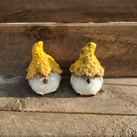 Fall Hat Birds Assorted