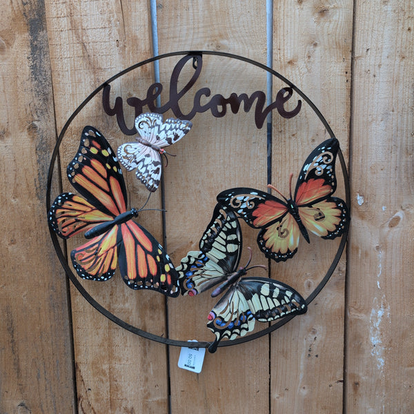 Butterfly Circle