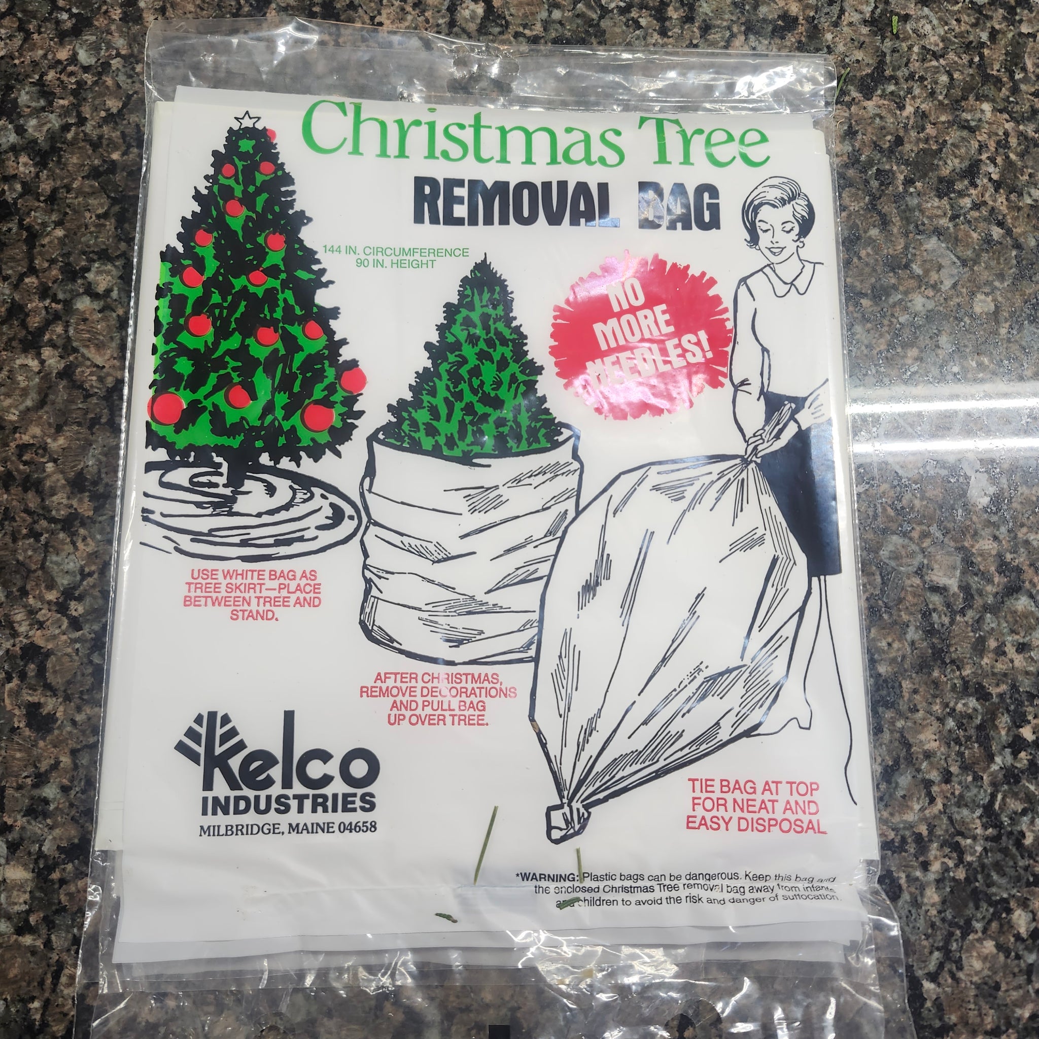 Tree Removal Bags