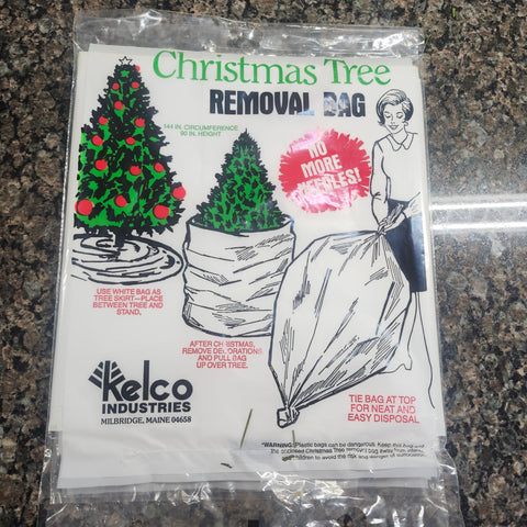 Tree Removal Bags