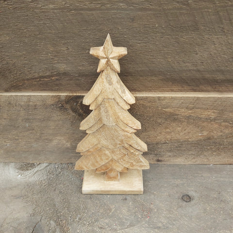 Wooden Tree