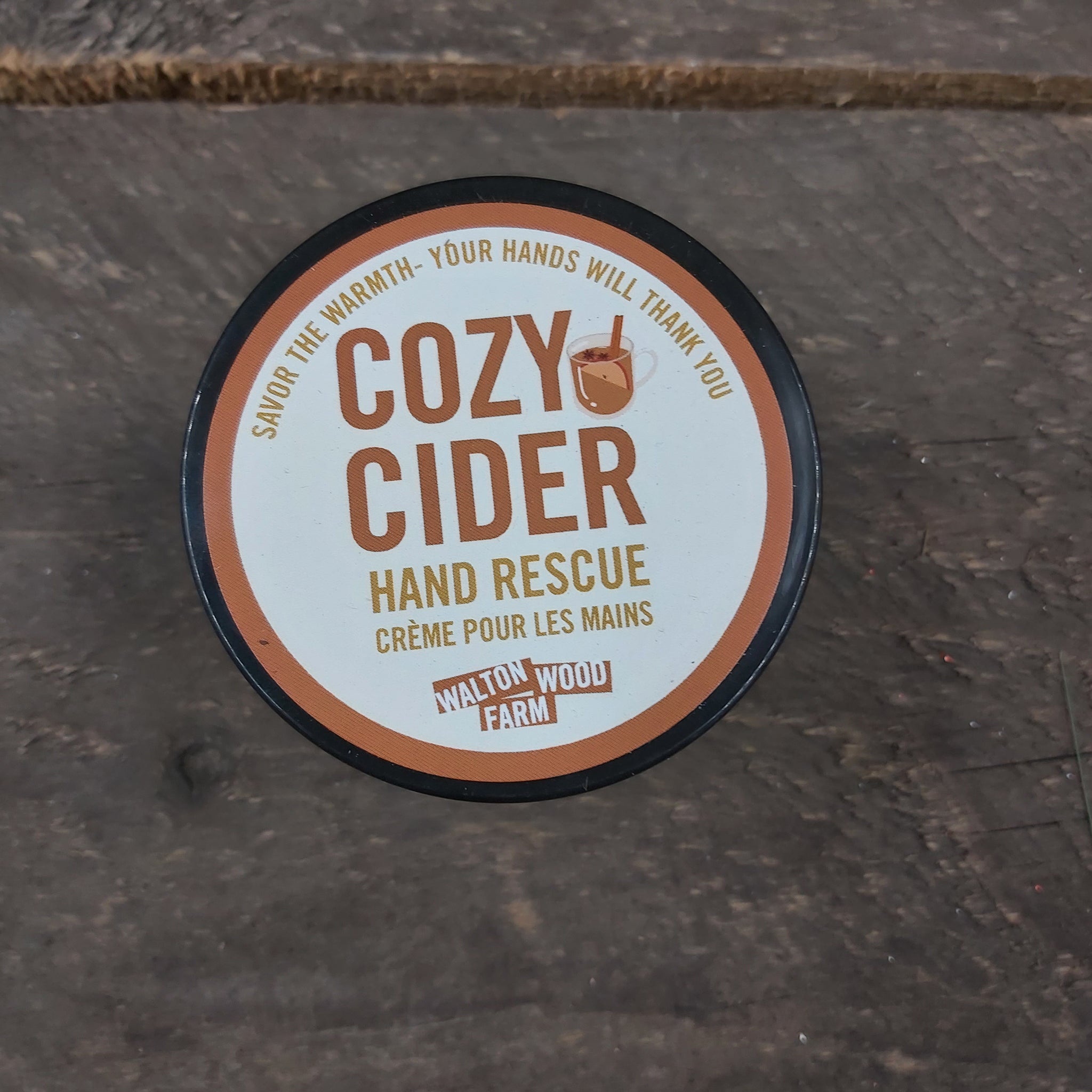 Hand Rescue 'Cozy Cider'