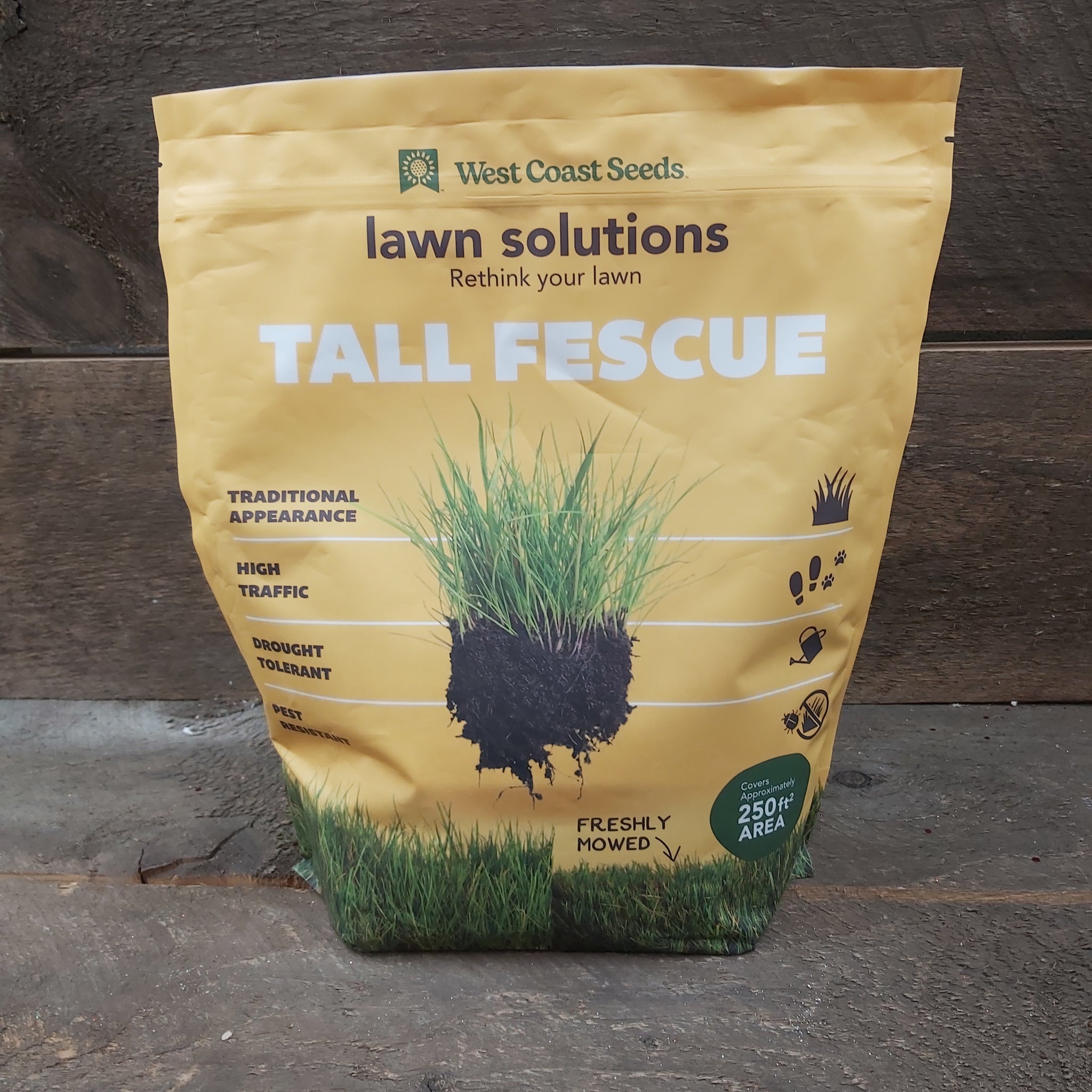 Tall Fescue 900g