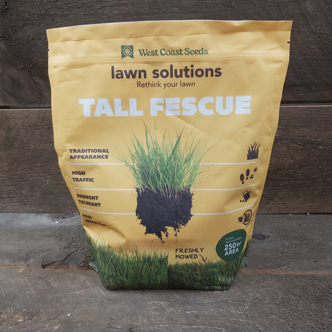 Tall Fescue 900g