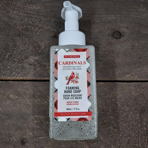 Foam Soap 'Cardinal'