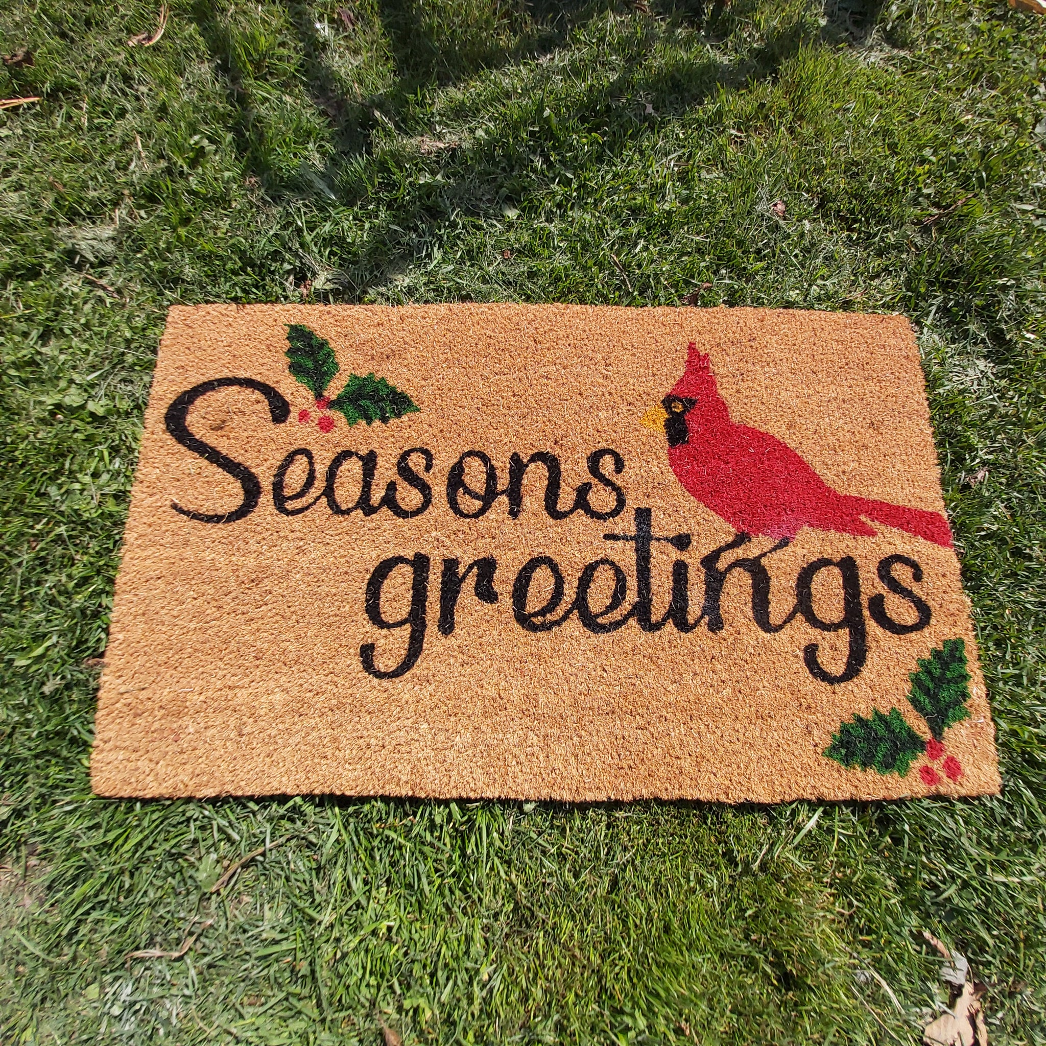 Doormat 'Cardinal'