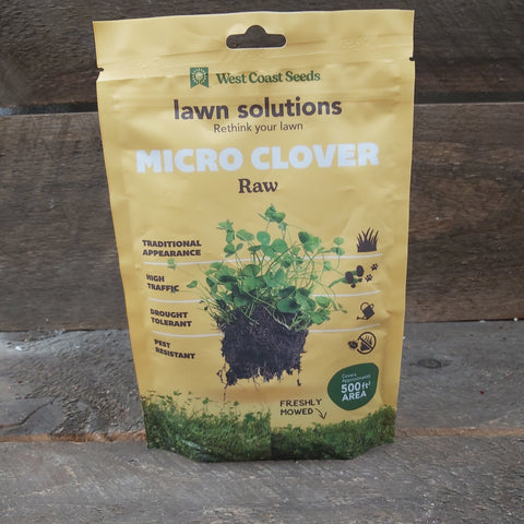Microclover (Raw) 200g