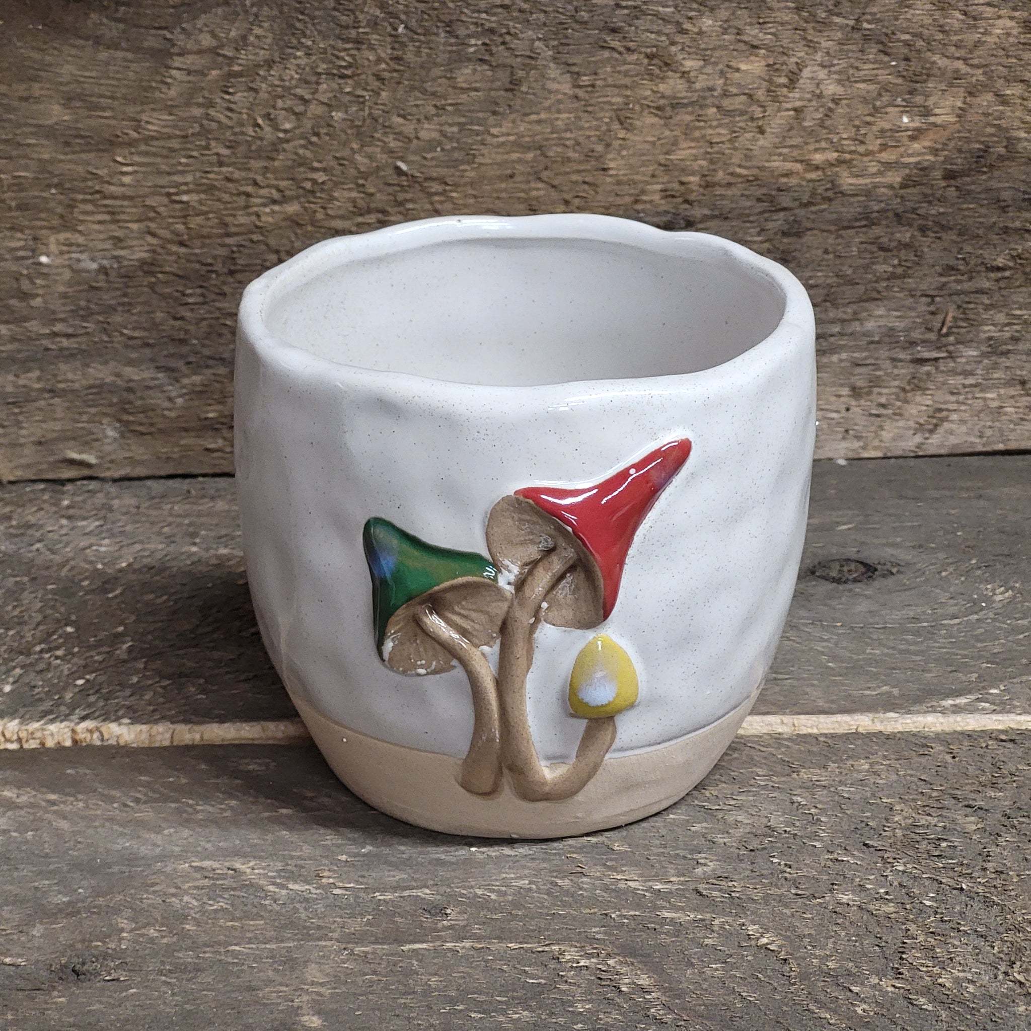 Mushroom Planter - Medium
