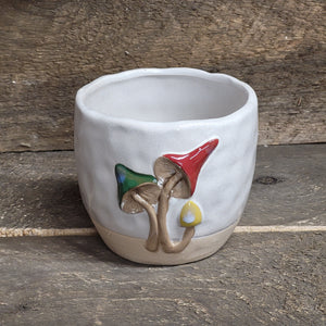 Mushroom Planter - Medium