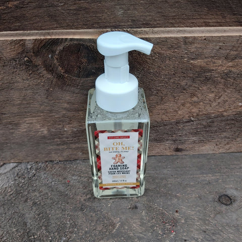 Foam Soap 'Gingerbread'