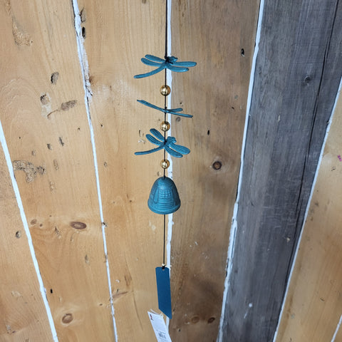Wind Chimes 'Habitats Dragonfly Windbell'