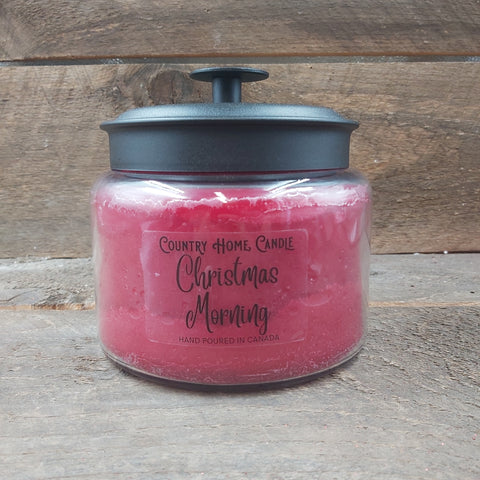 Christmas Morning - 3 Wick 48oz Candle