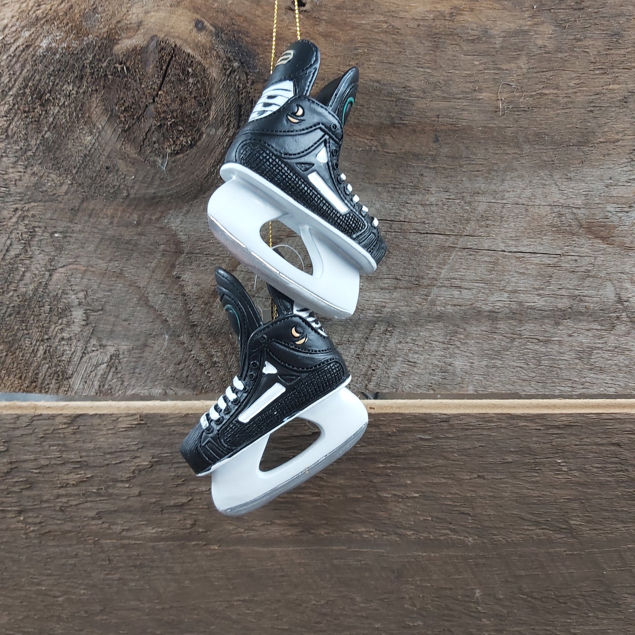 3 inch Hockey Skates Ornament