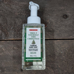 Foam Soap 'Tree'