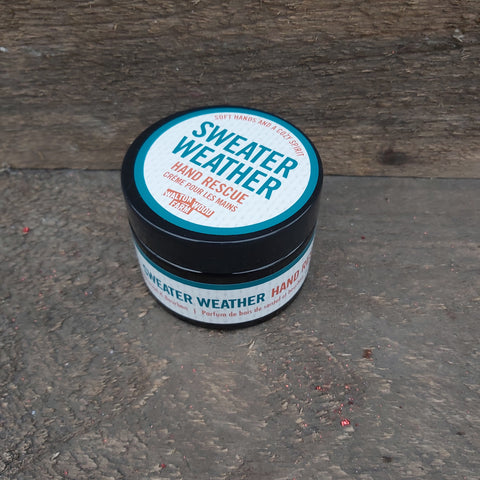 Hand Rescue 'Sweater Weather'
