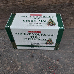 Soap Bar 'Tree'