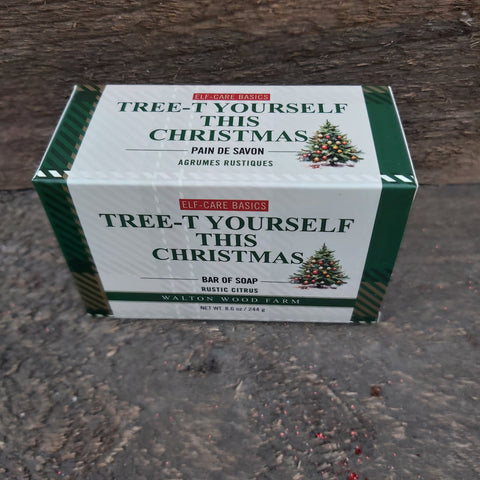 Soap Bar 'Tree'