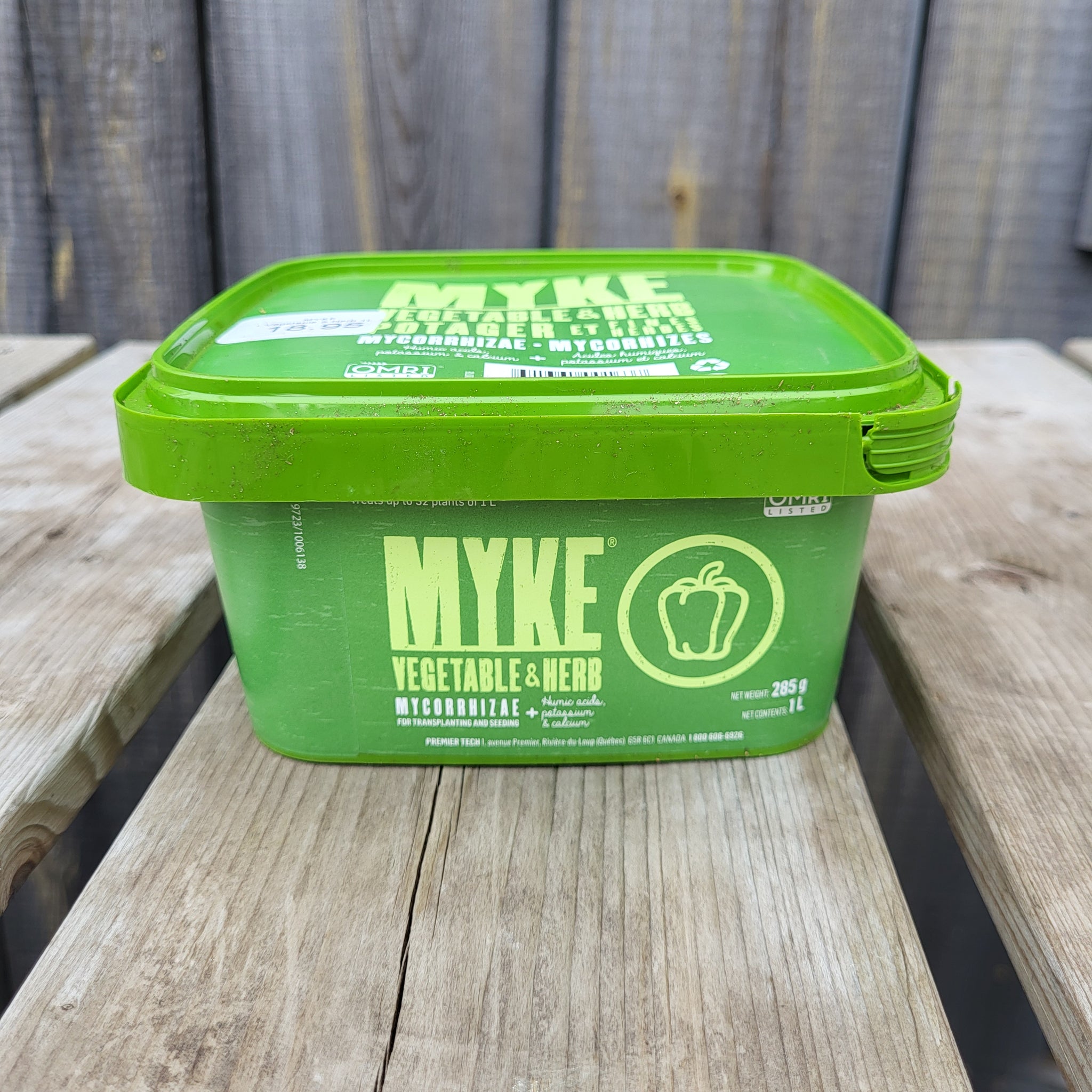 MYKE Vegetable & Herb 1L