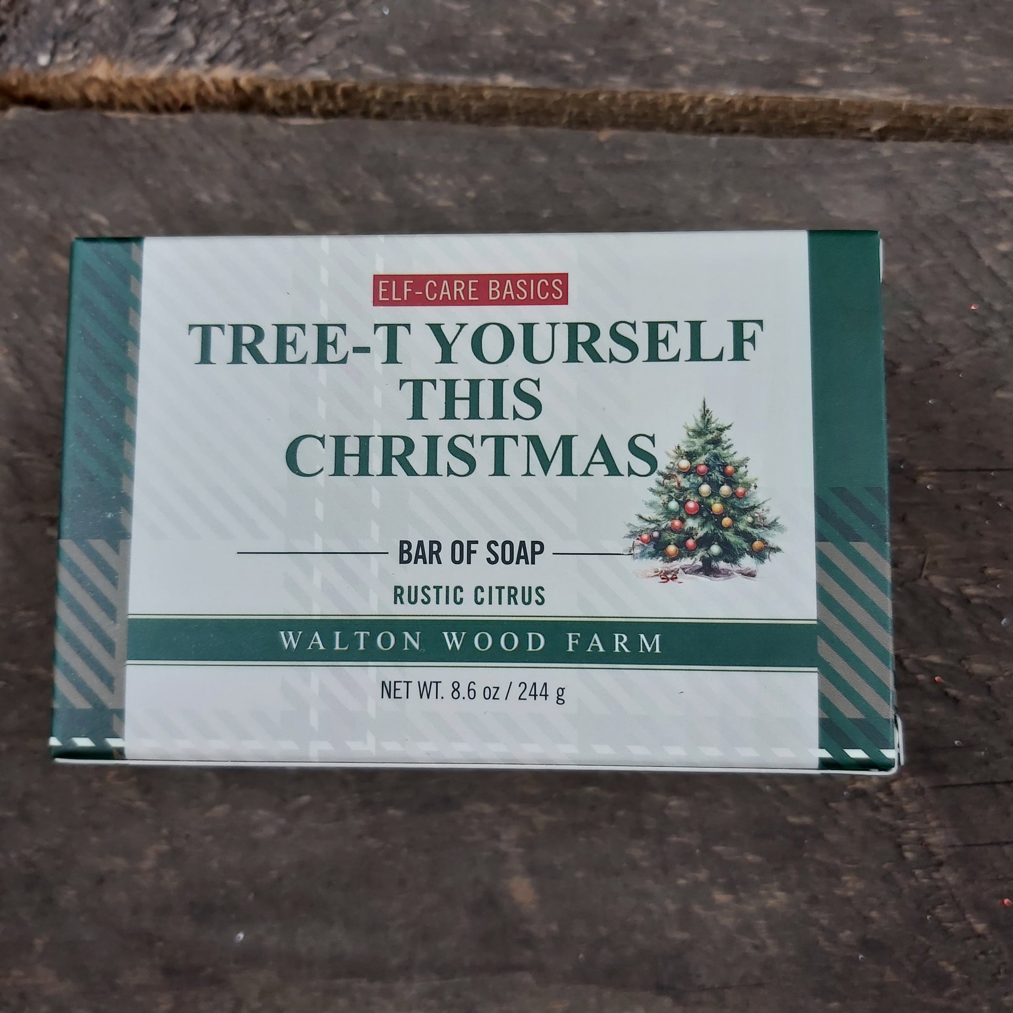 Soap Bar 'Tree'